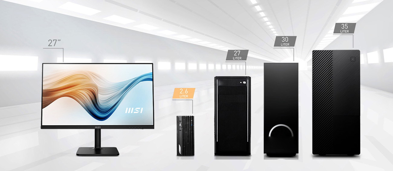 MSI Desktop Computer